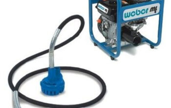 Locação de Bomba de Água - Sapo